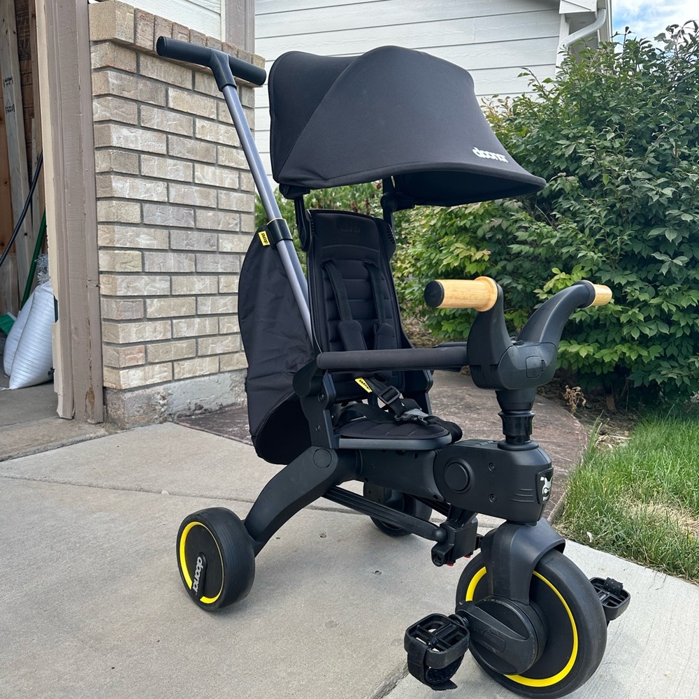 Doona S5 trike